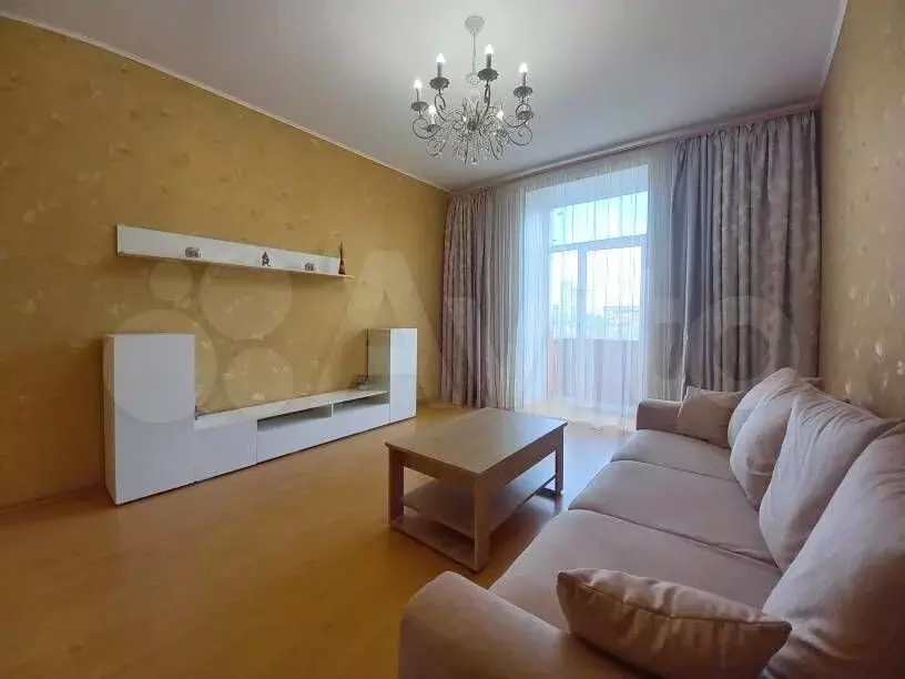 2-к. квартира, 61,3 м, 5/5 эт. - Фото 1