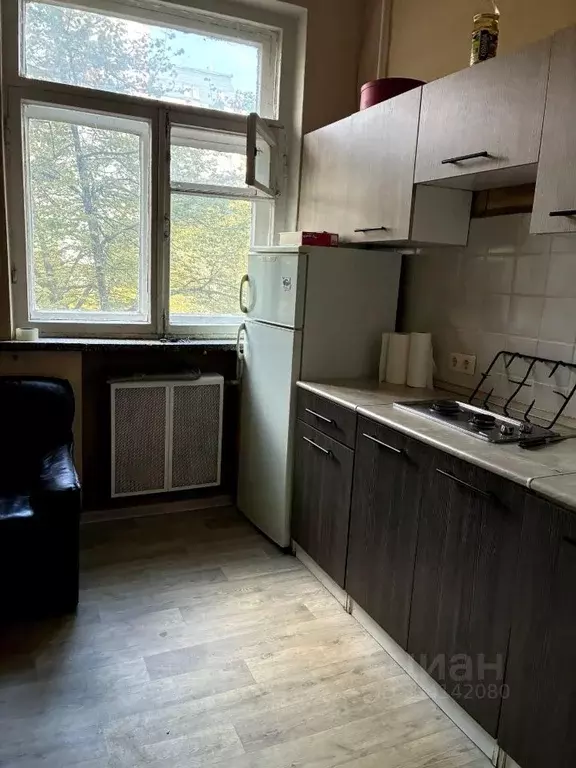 Комната Москва 2-й Самотечный пер., 7 (22.0 м) - Фото 2