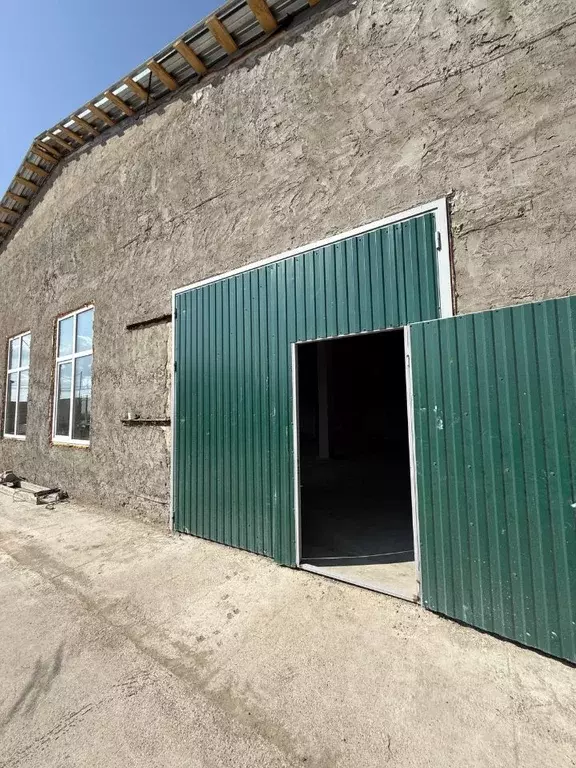 Склад в Башкортостан, Уфимский район, Зубовский сельсовет, с. Зубово ... - Фото 1