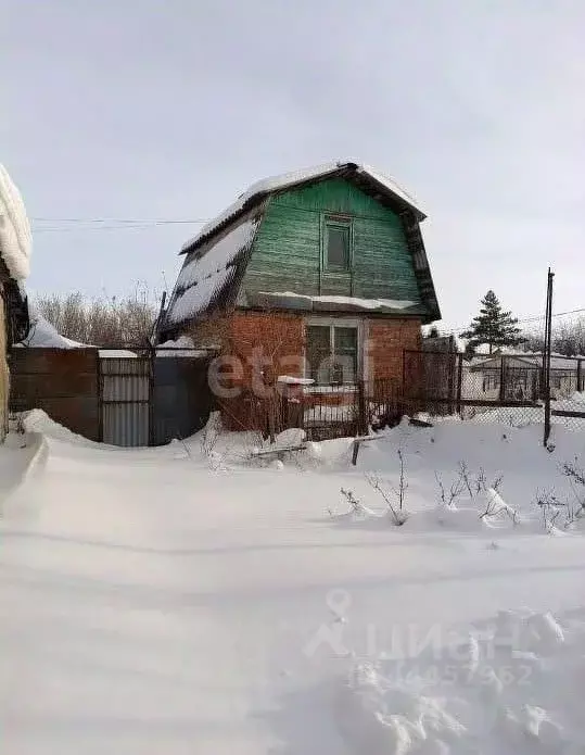 Дом в Челябинская область, Челябинск Искра садовое товарищество, аллея ... - Фото 0