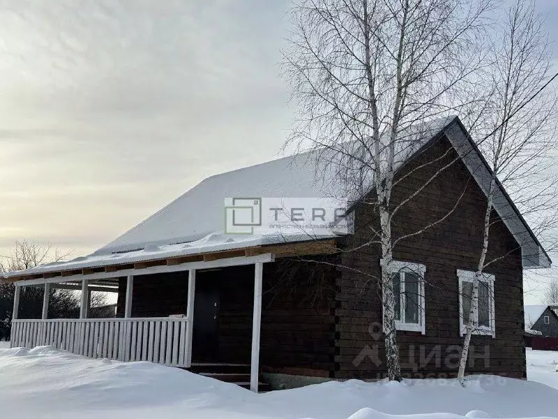 Дом в Амурская область, Благовещенск 444-й кв-л,  (90 м) - Фото 1