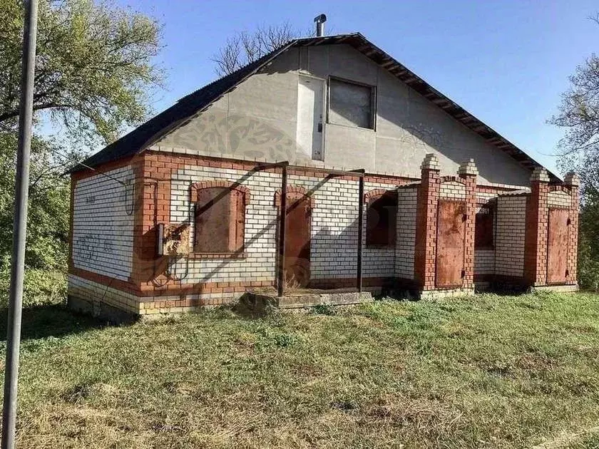Торговая площадь в Воронежская область, Семилукский район, с. Нижняя ... - Фото 1