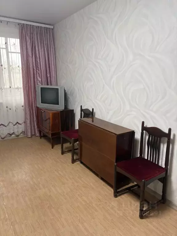 1-к кв. Ленинградская область, Отрадное Кировский район, ул. Гагарина, ... - Фото 2