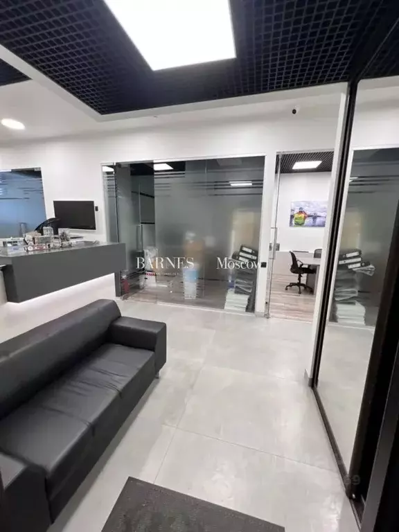 Офис в Москва ул. Малая Дмитровка, 16С6 (160 м) - Фото 1