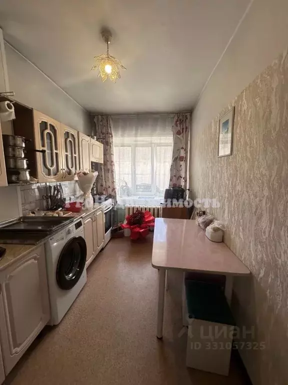 3-к кв. Тыва, Кызыл ул. Ленина, 60 (62.1 м) - Фото 2