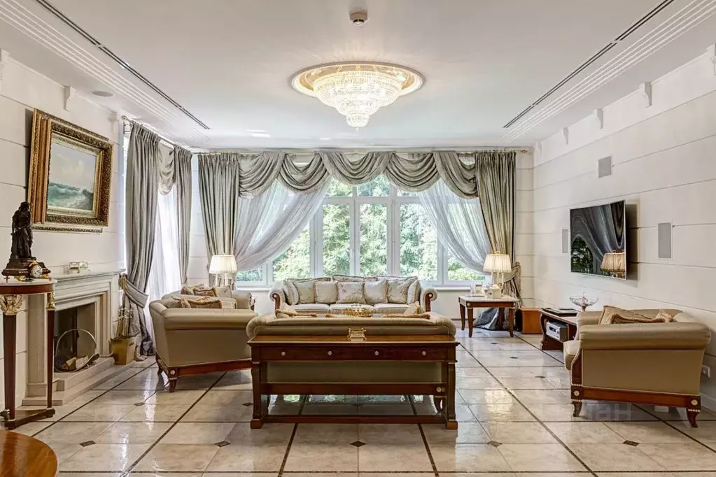 Дом в Московская область, Одинцовский городской округ, д. Таганьково, ... - Фото 2