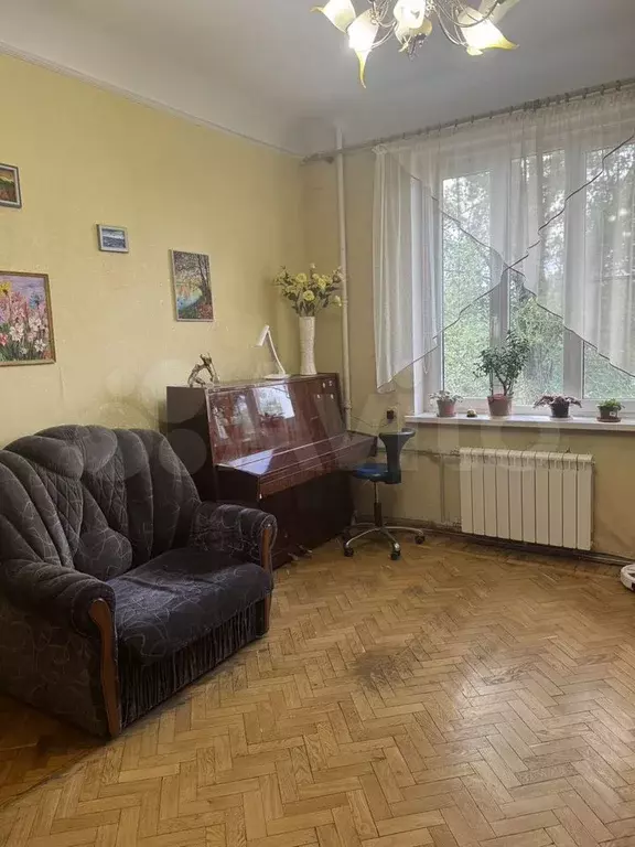 2-к. квартира, 56,1 м, 4/5 эт. - Фото 1