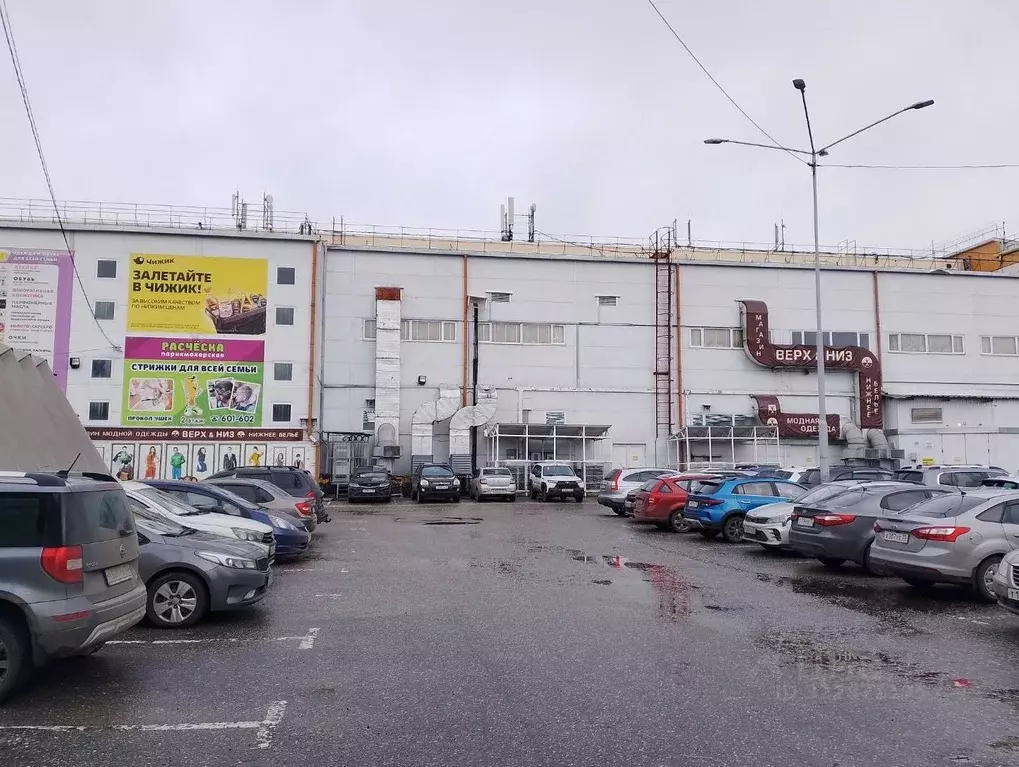 Производственное помещение в Владимирская область, Владимир Большая ... - Фото 1