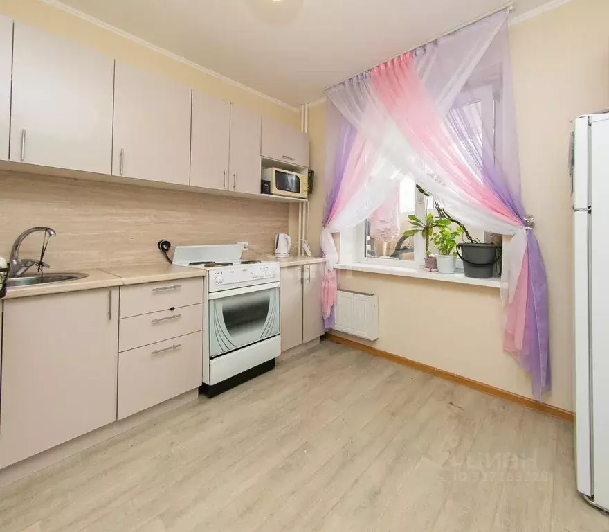 1-к кв. Томская область, Томск ул. Говорова, 46 (39.4 м) - Фото 1