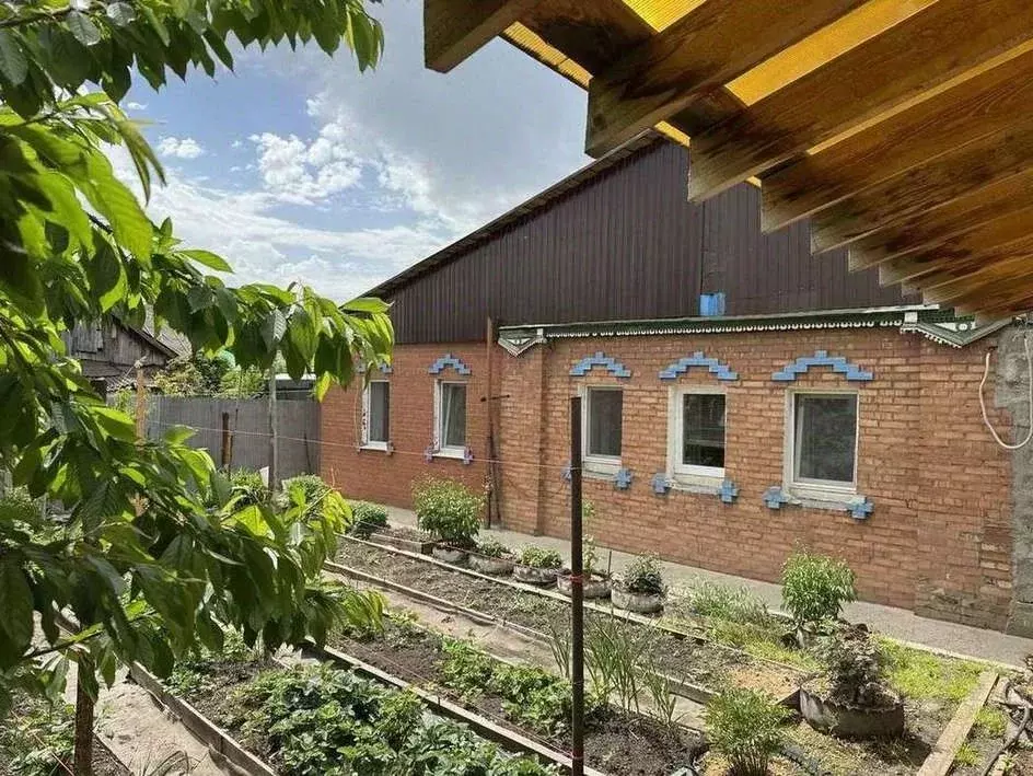 Дом в Самарская область, Самара Болотная ул., 24А (128 м) - Фото 1
