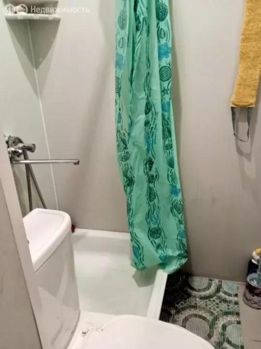 Квартира-студия: Томск, микрорайон Черемошники, Новороссийская улица, ... - Фото 1