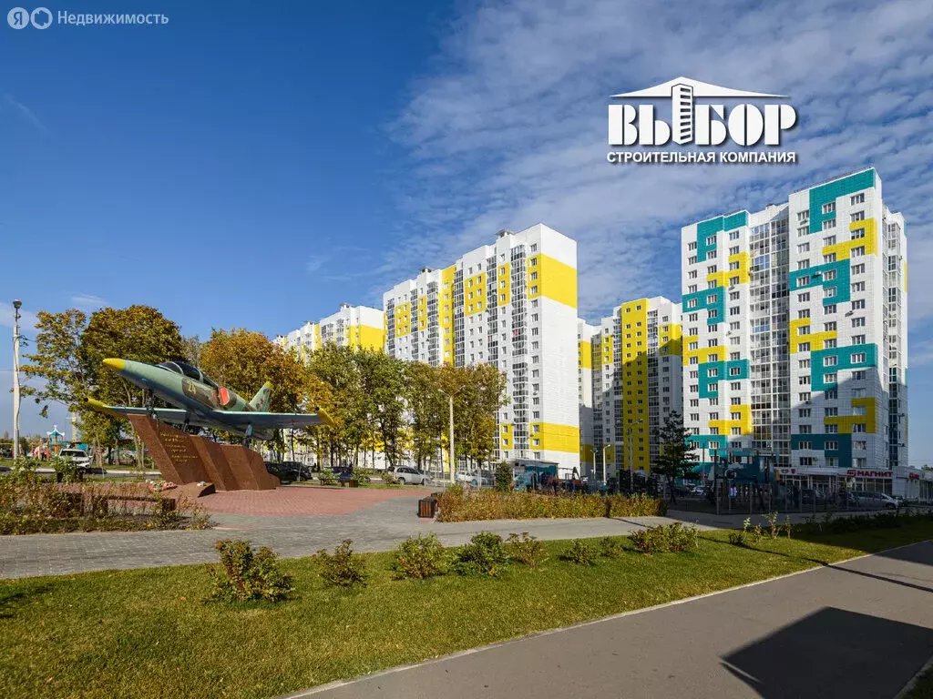 1-комнатная квартира: Воронеж, улица Шидловского, 26 (38.6 м) - Фото 2