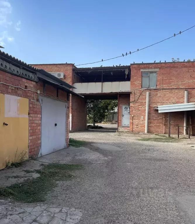 Гараж в Краснодарский край, Ейск ул. Горького, 27 (39 м) - Фото 1