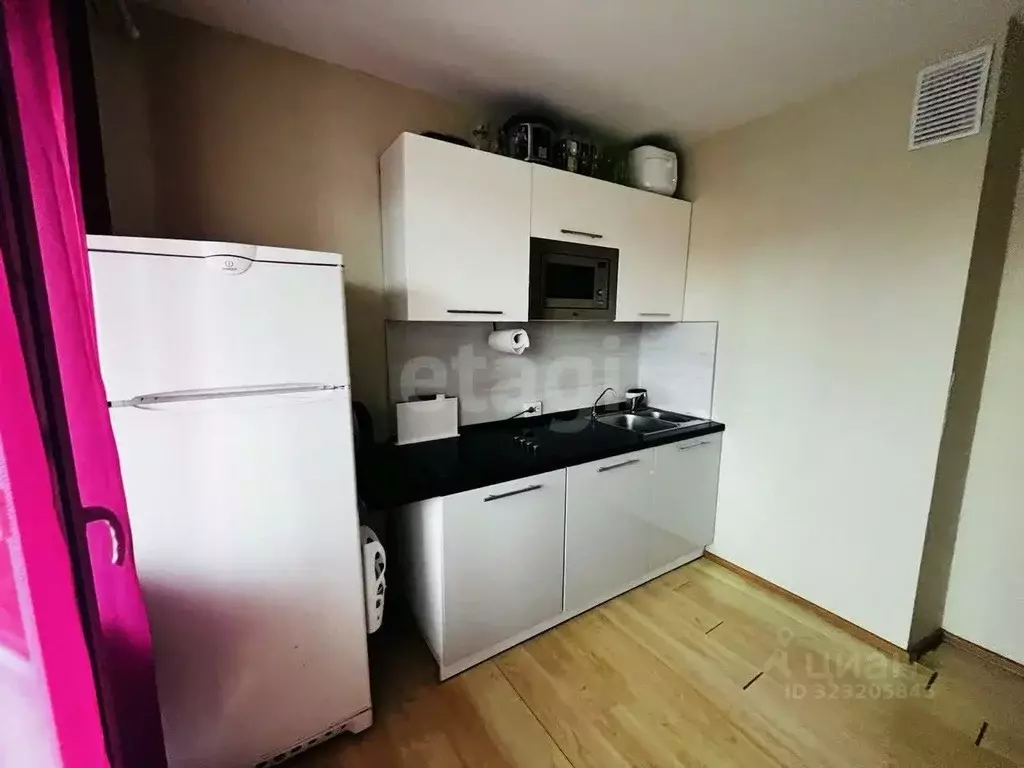 1-к кв. Ленинградская область, Всеволожск ул. Джанкойская, 1к1 (38.1 ... - Фото 0