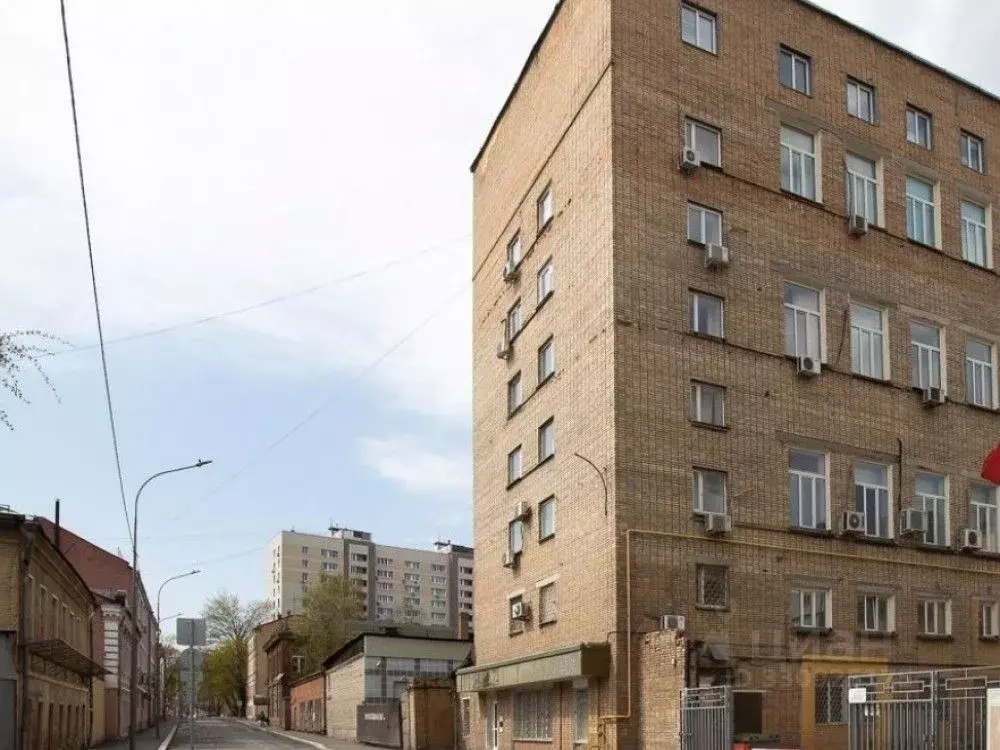 Офис в Москва ул. Фридриха Энгельса, 75С10 (1881 м) - Фото 1