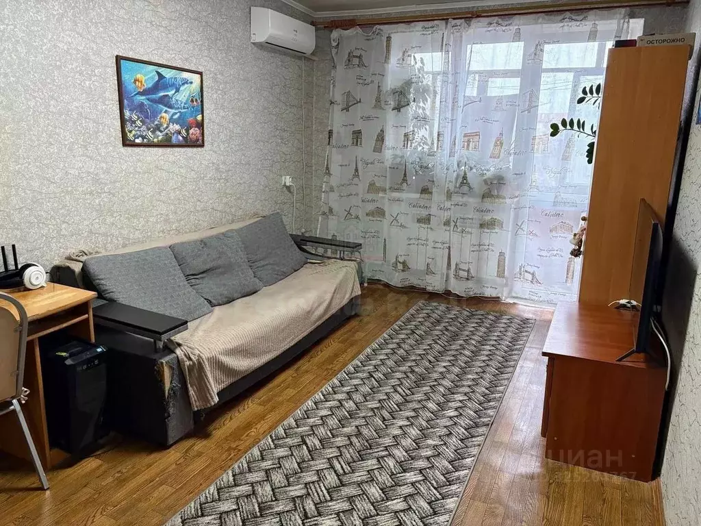 2-к кв. Севастополь ул. Розы Люксембург, 47 (43.8 м) - Фото 2