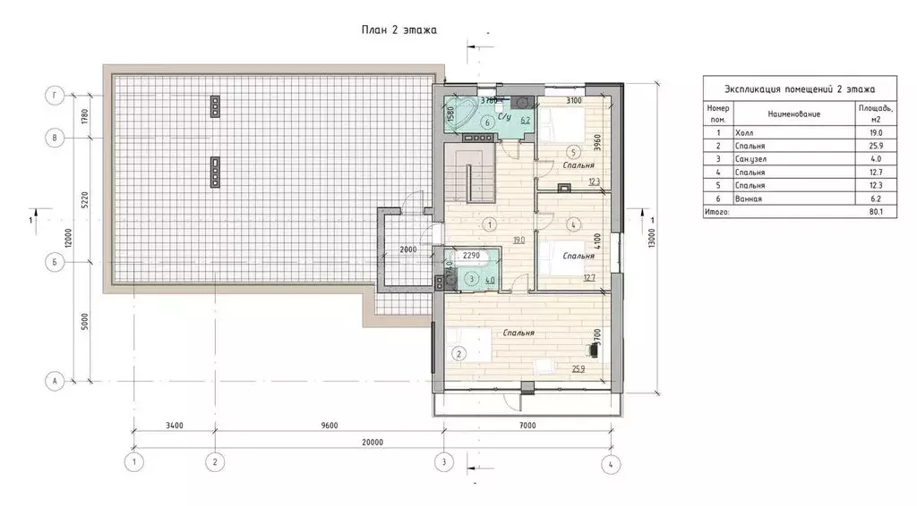 Дом в Костромской район, Бакшеевское сельское поселение, деревня ... - Фото 2