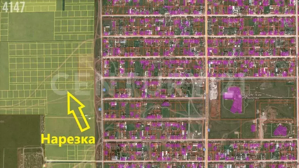 Участок в Крым, Евпатория Исмаил-Бей мкр, ул. 28 Августа (6.0 сот.) - Фото 2