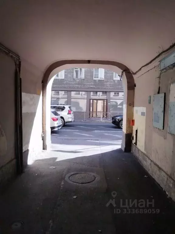 Помещение свободного назначения в Санкт-Петербург Большая Пушкарская ... - Фото 0