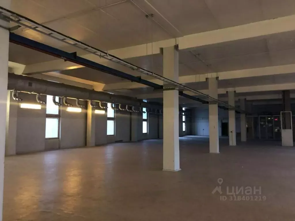Помещение свободного назначения в Москва ул. Бусиновская Горка, 11К1С1 ... - Фото 0