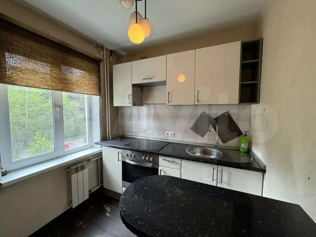 1-к. квартира, 31 м, 3/5 эт. - Фото 1