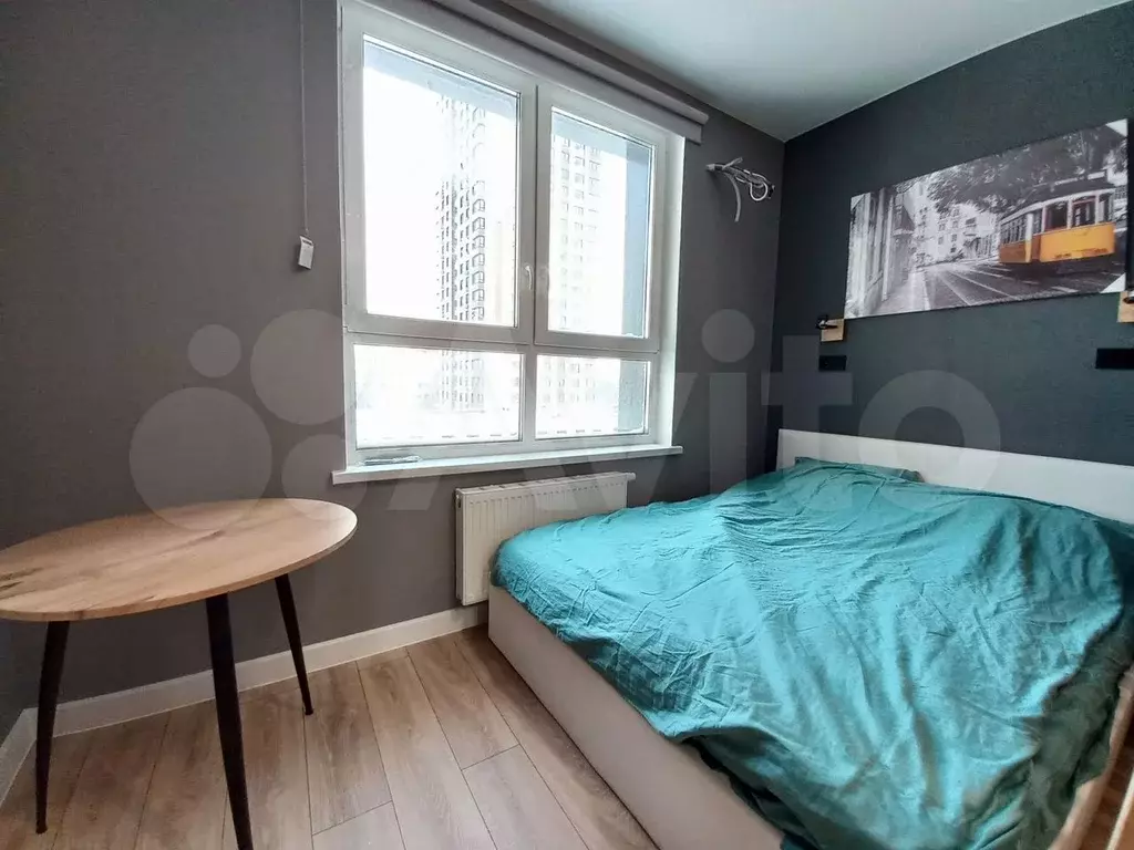 Квартира-студия, 25 м, 2/28 эт. - Фото 1