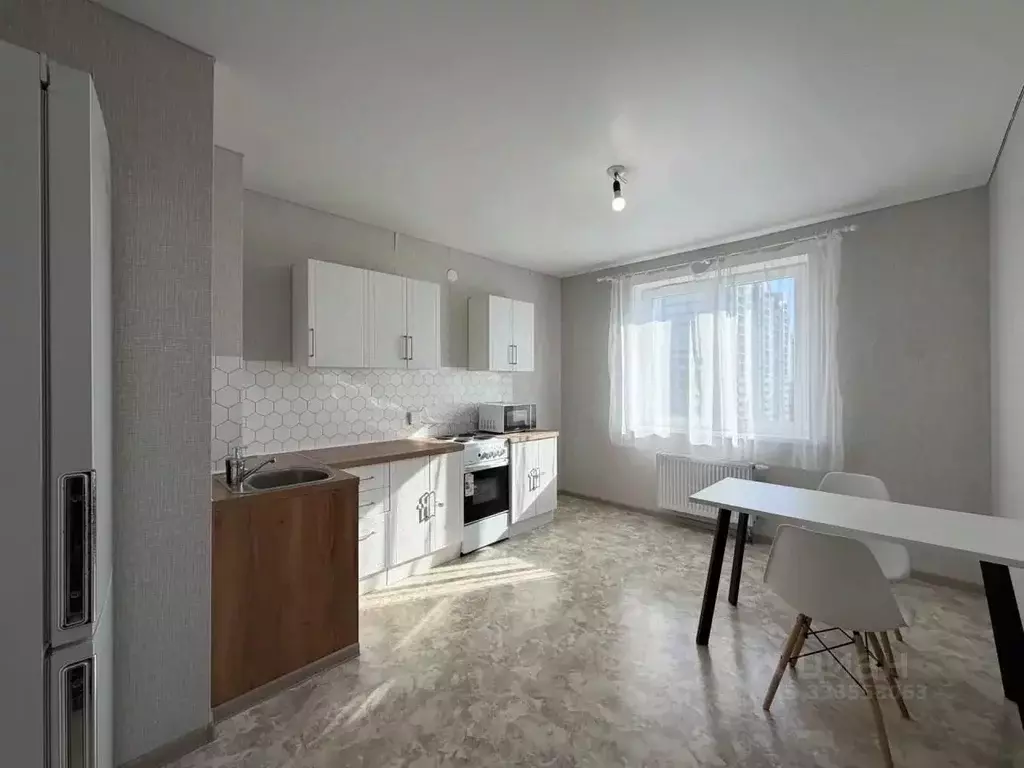 2-к кв. Татарстан, Казань ул. Алексея Казем-Бека, 8 (63.6 м) - Фото 2