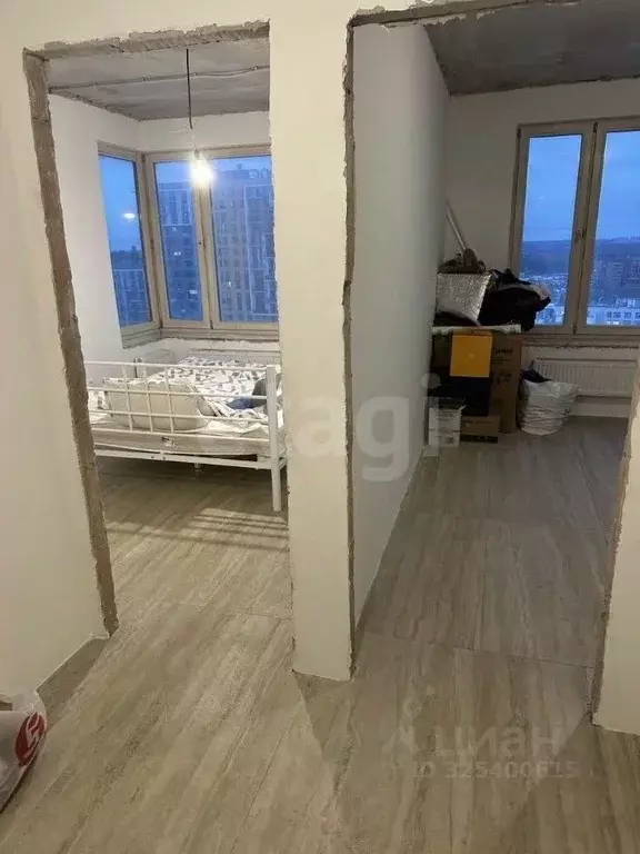 1-к кв. Москва пос. Коммунарка, ул. Бачуринская, 9Ак2 (34.0 м) - Фото 2