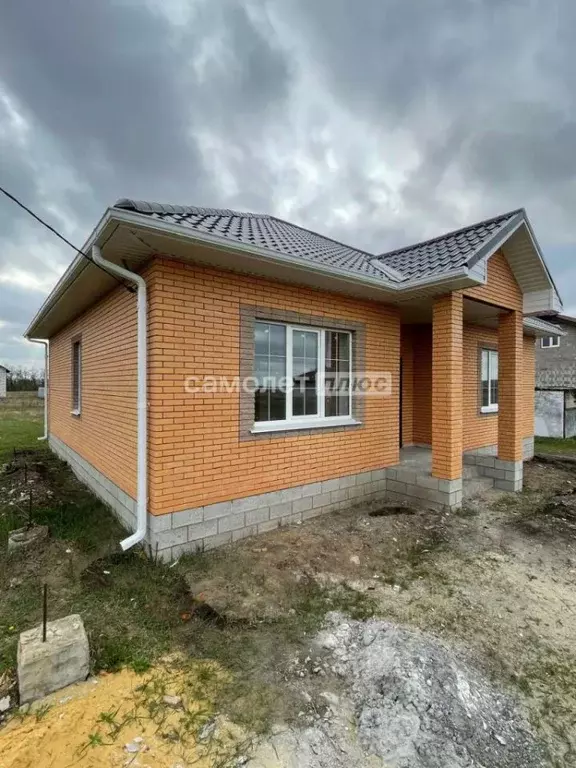 Дом в Белгородская область, Белгородский район, пос. Майский Садовая ... - Фото 1