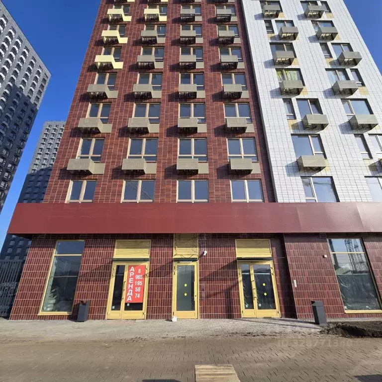 Помещение свободного назначения в Московская область, Мытищи ... - Фото 2