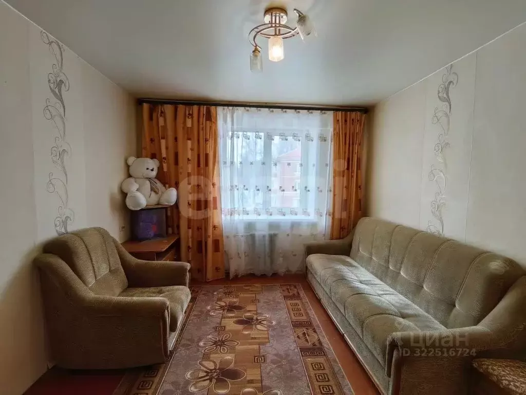3-к кв. Вологодская область, Вологда Кубинская ул., 16 (61.7 м) - Фото 2