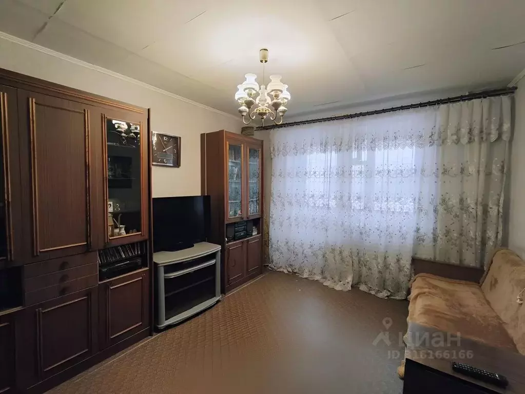 2-к кв. Ивановская область, Кинешма ул. имени Юрия Горохова, 16 (50.7 ... - Фото 0