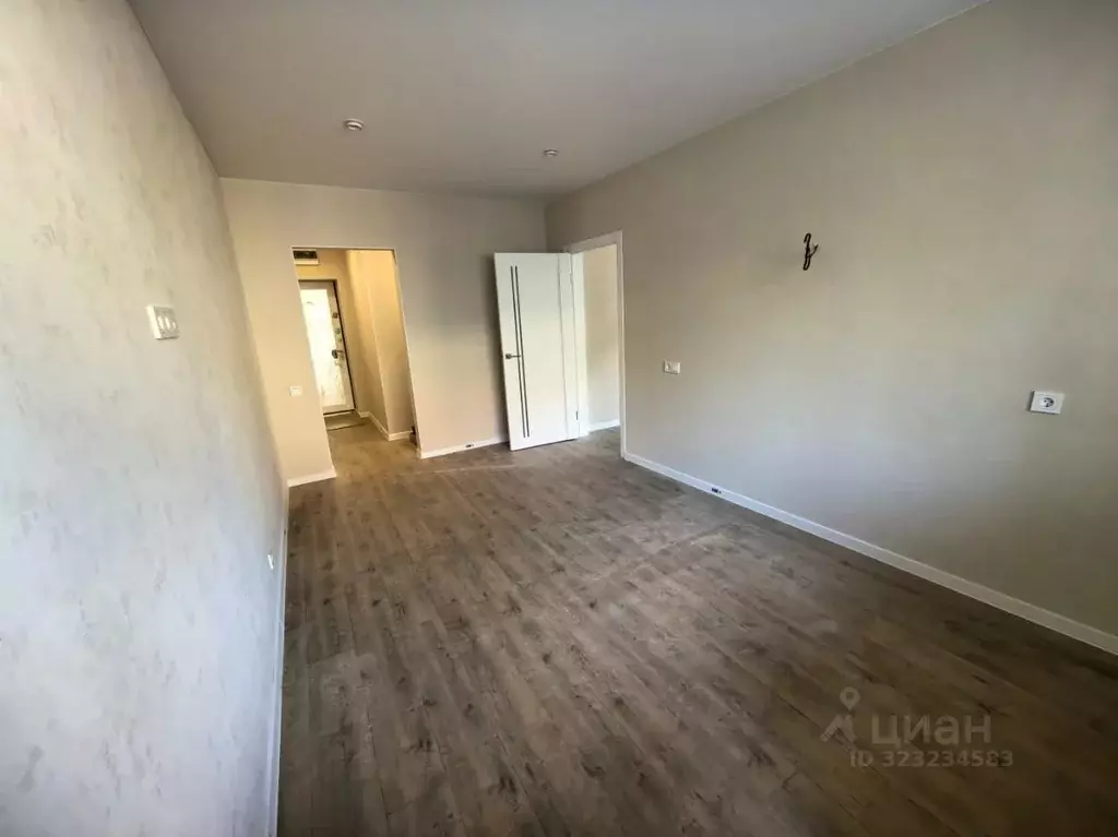 2-к кв. Ростовская область, Ростов-на-Дону просп. 40-летия Победы, 27б ... - Фото 1