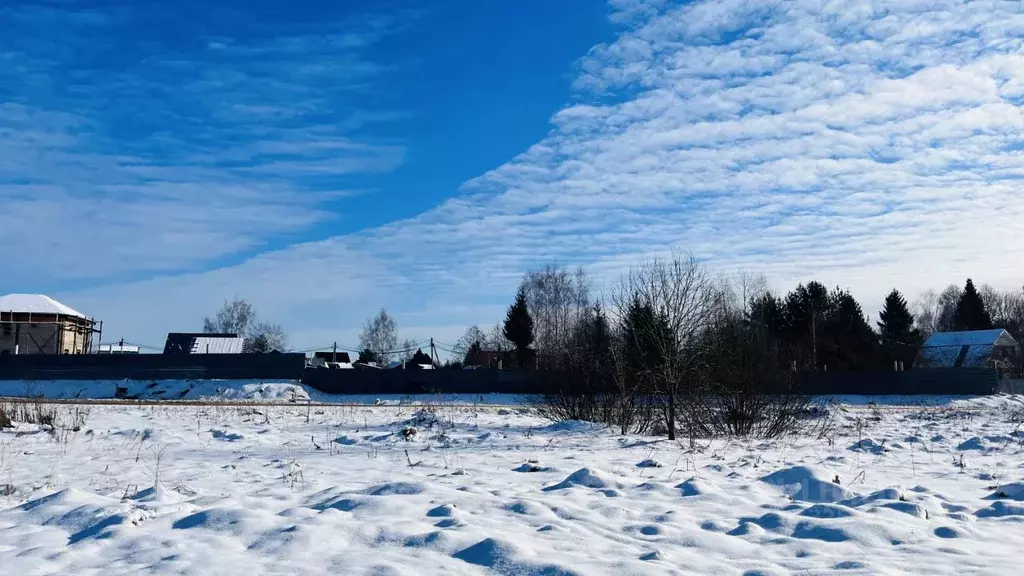 Участок в Московская область, Дмитровский муниципальный округ, ... - Фото 1