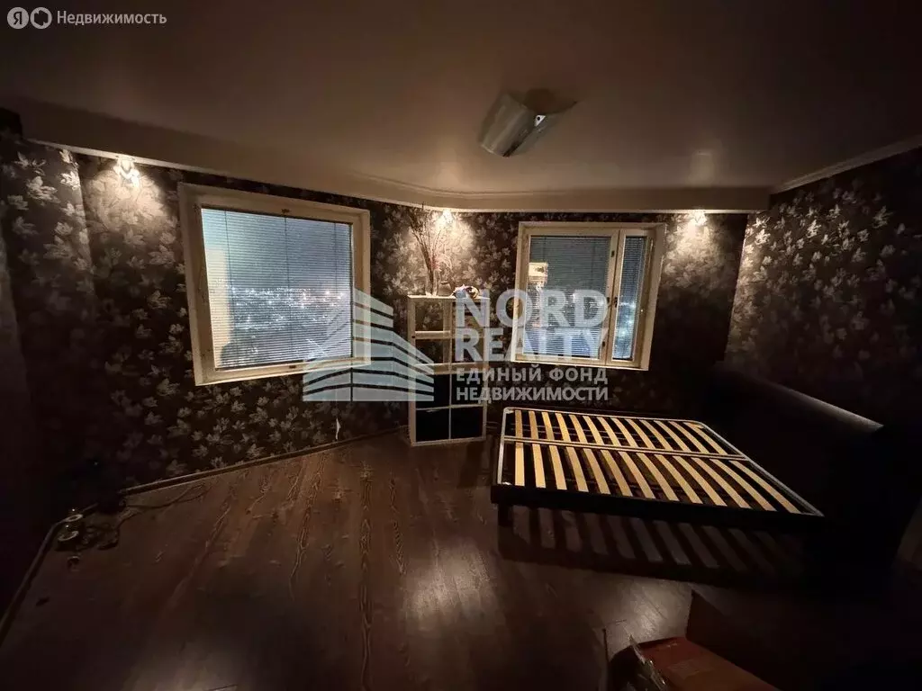 2-комнатная квартира: Мурманск, Верхне-Ростинское шоссе, 5 (54 м) - Фото 2