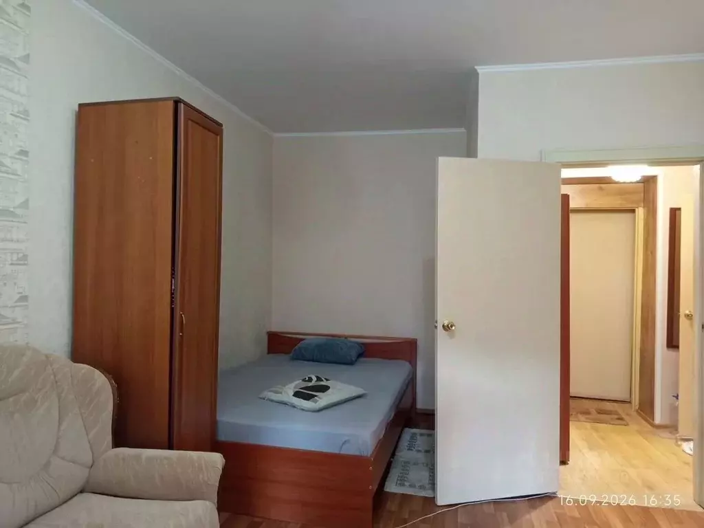 1-к кв. Московская область, Подольск Сосновая ул., 2к1 (37.0 м) - Фото 2