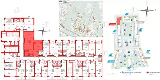 Продаётся 2-к квартира, 85 м - Фото 1