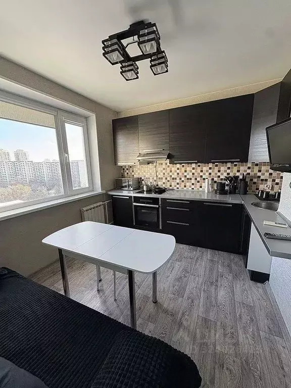 1-к кв. Москва просп. Вернадского, 127 (37.7 м) - Фото 1