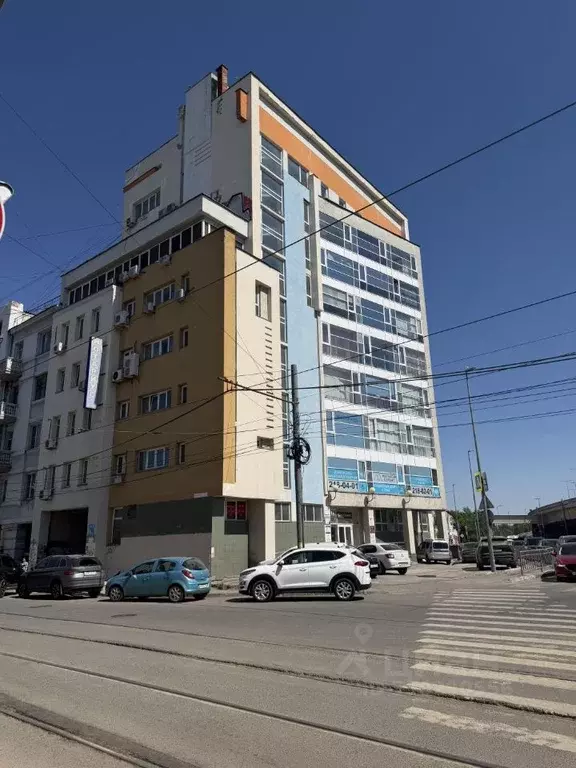 Офис в Нижегородская область, Нижний Новгород Канавинская ул., 2А (17 ... - Фото 1
