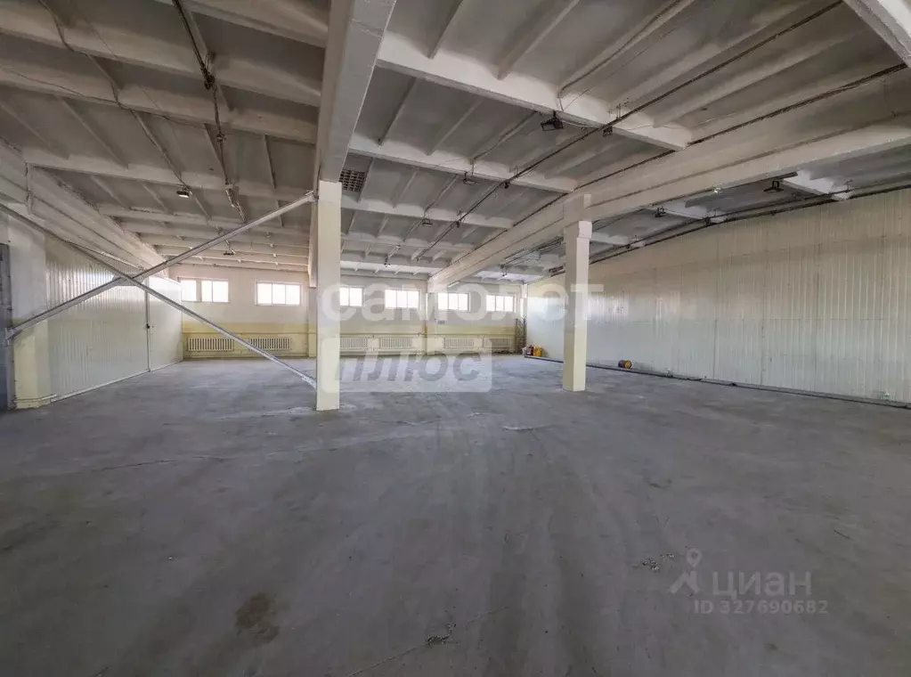 Склад в Челябинская область, Челябинск Свердловский тракт, 14 (290 м) - Фото 1