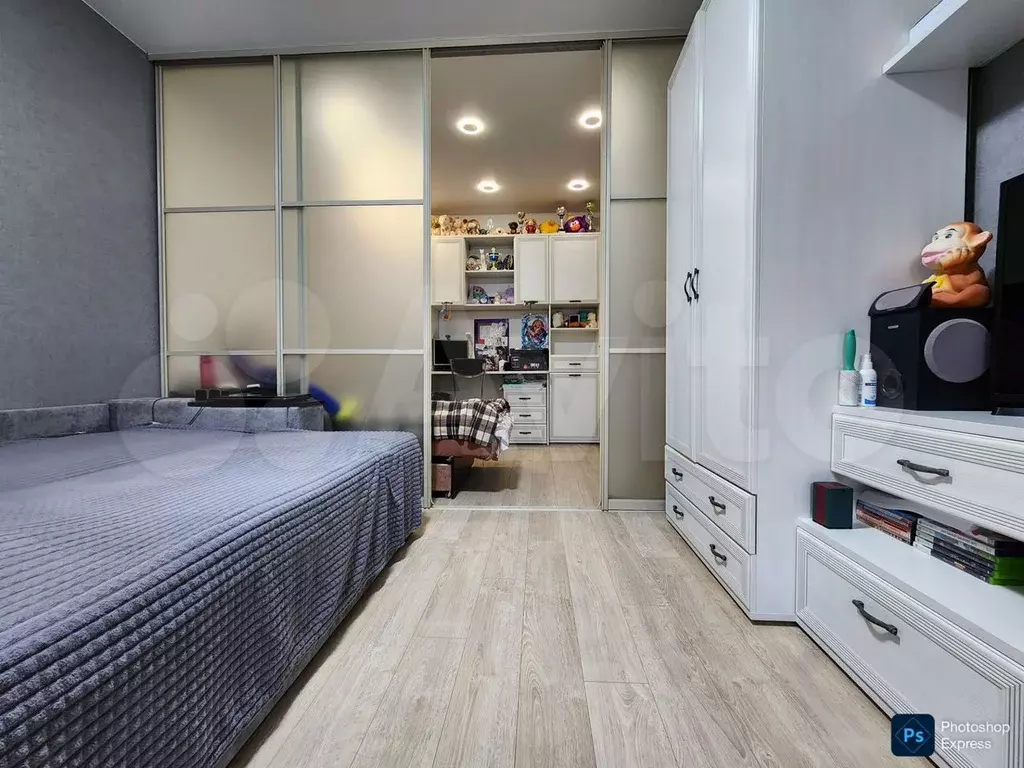 1-к. квартира, 40 м, 5/10 эт. - Фото 0