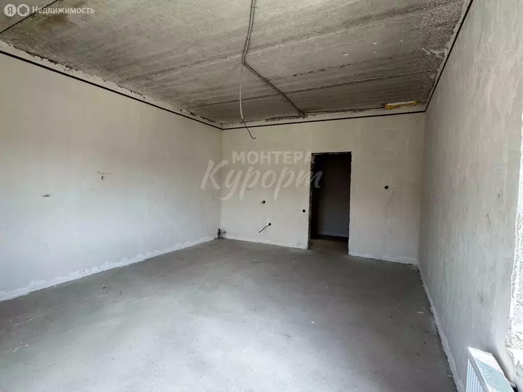 Квартира-студия: Якты-Куль, Центральная улица, 24 (40 м) - Фото 1