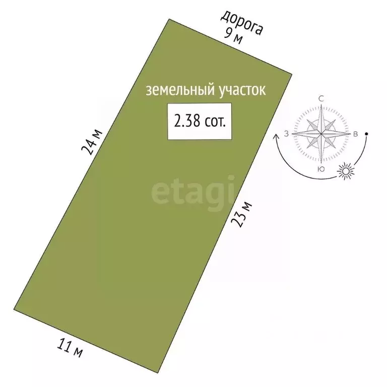 Дом в Ростовская область, Таганрог Средняя ул., 19А (155 м) - Фото 1
