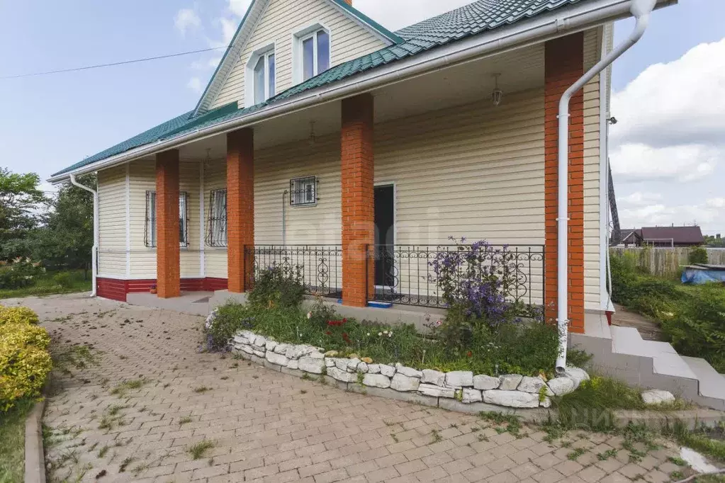 Дом в Башкортостан, Уфа городской округ, с. Нагаево ул. Льва ... - Фото 2