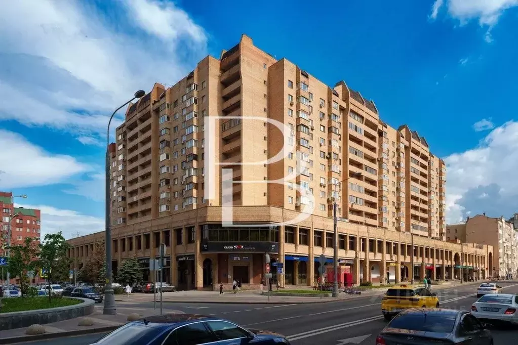 Помещение свободного назначения в Москва Долгоруковская ул., 40 (61 м) - Фото 1