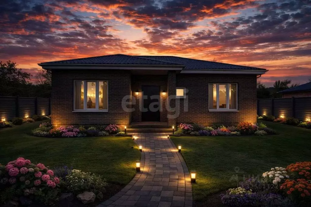 Дом в Ростовская область, Таганрог Радуга садовое товарищество, аллея ... - Фото 1