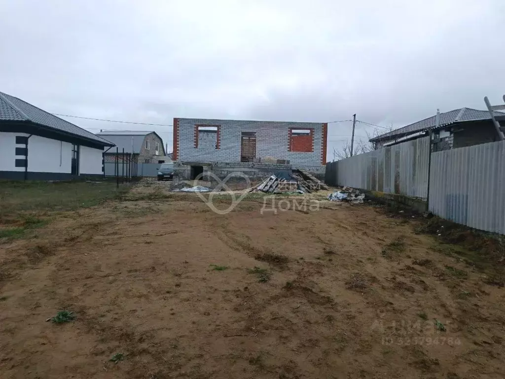 Участок в Волгоградская область, Городищенский район, Царицынское ... - Фото 2