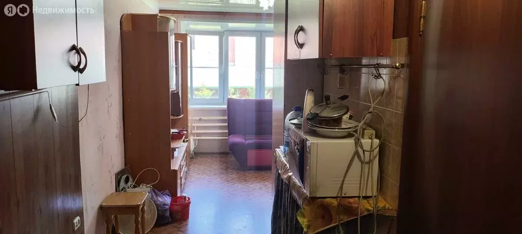 1-комнатная квартира: Заволжье, 5 (17.3 м) - Фото 1