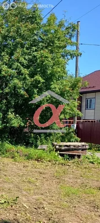 Участок в Андреевка, Советская улица, 45 (10 м) - Фото 1