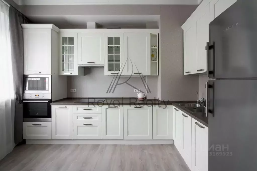 2-к кв. Санкт-Петербург Киевская ул., 3 (60.0 м) - Фото 2